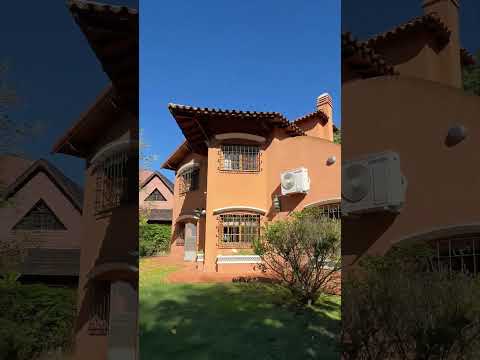 Venta de Casa 5 Ambientes en Parque Leloir, Ituzaingó - Germán Tavella Inmuebles Cod. 7200