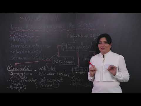 Biologji 7 Mikroorganizmat dhe semundjet 1