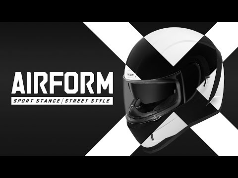 ICON - Airform Helmet ICON - Airform...