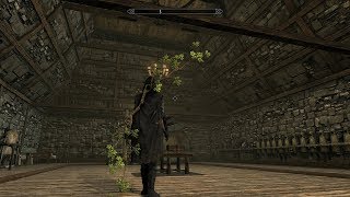 Skyrim Special Edition Mod Review Nature Bow