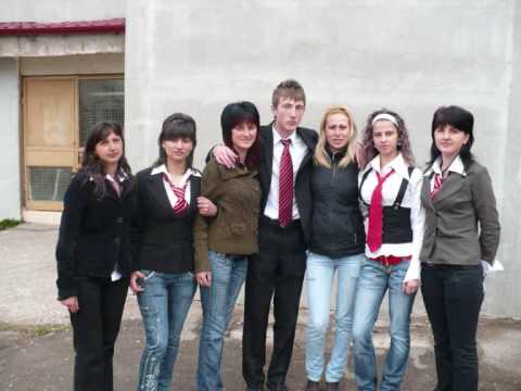 Clasa XII A, promotia 2008, Scornicesti