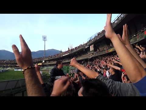 Ternana 0 - 2 Verona [Curva EST - 10/11/2012](3)