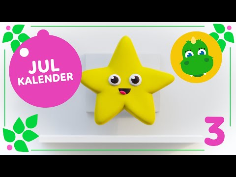 Bolibompa Mini: Julkalender 2022 - Lucka 3