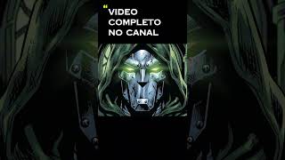 A TRISTE VIDA DO DR. DOOM #drdoom #marvel