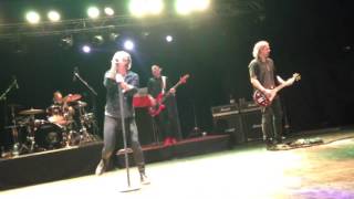 Collective Soul - Goodnight good guy. Chile 2015