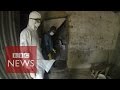 Ebola Virus: Film reveals scenes of horror in Liberia - BBC News