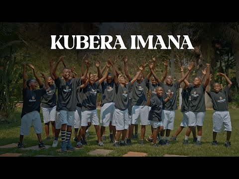 Kubera Imana - Moriox kids performance video