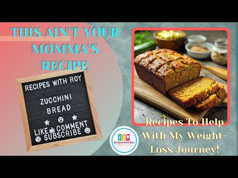 The SECRET to Making a Tender, Fluffy Bread | Light Zucchini Bread