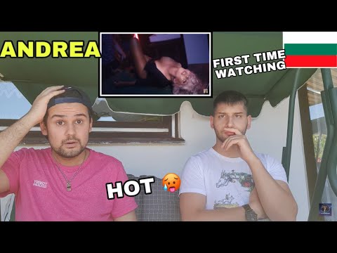 First Time Reacting to 🇧🇬 Bulgarian Singer 🔥 АНДРЕА - ЕГОИСТ | ANDREA - EGOIST