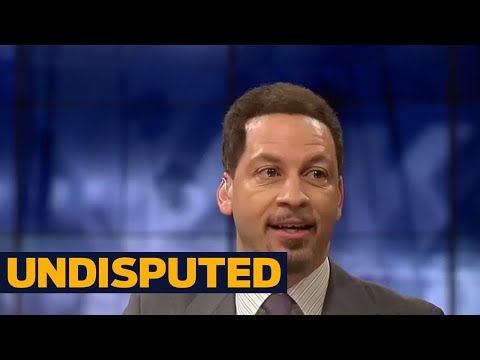 The Clippers will break your heart in 2017 - Broussard explains why | UNDISPUTED