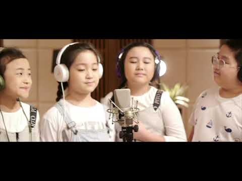 Karena Kita ( Lagu Natal ) - Justin Faith Chen Michelle Liu Chatrine Liu TruLove Chen