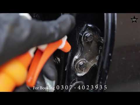 Detailing of Toyota Corolla Model 2010?