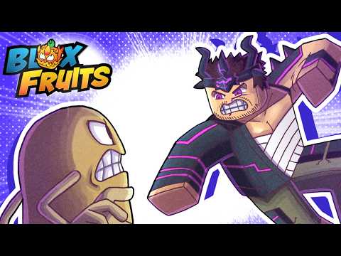 BLOX FRUITS: CHAOS IN THE GREEN ZONE (EP. 8)