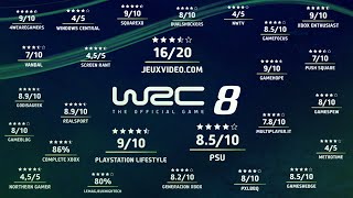 WRC 8 | Accolade Trailer
