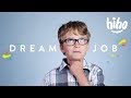 100 Kids Tell Us What They Want to Be When They Grow Up | 100 Kids | HiHo Kids