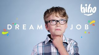 100 Kids Tell Us What They Want to Be When They Gr