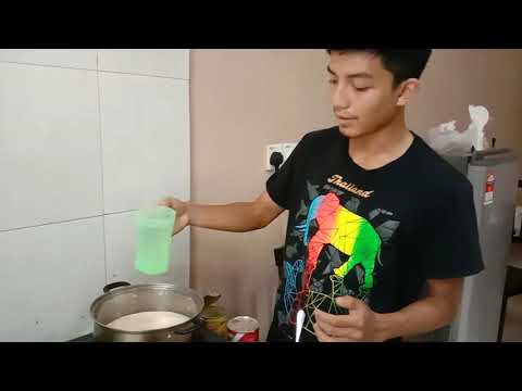 How To Make Malaysian Ice Cream