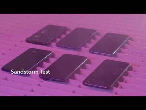Full Inside HONOR 9X’s Test Lab