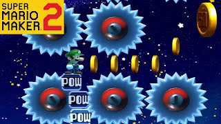 Making A Bridge Out of POW Blocks - Endless Super Expert (no skips) #157