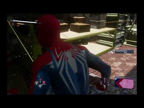 Zagrajmy w Spider Man 2 PL odc 31 Misje Poboczne #3