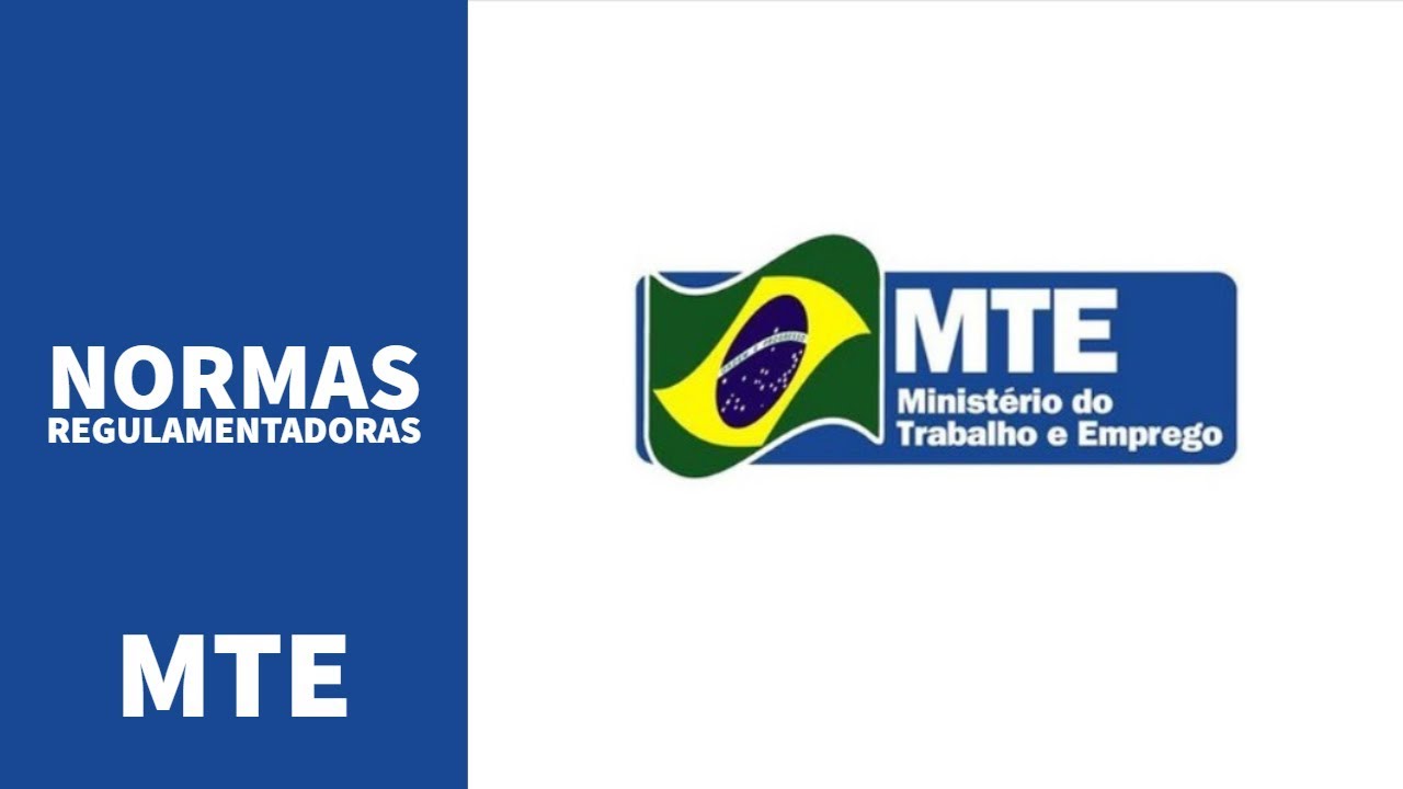 Norma Regulamentadora 22 - Segurança e Saúde Ocupacional na Mineração