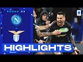 Napoli-Lazio 0-1 | Vecino halts Napoli’s winning run: Goal & Highlights | Serie A 2022/23