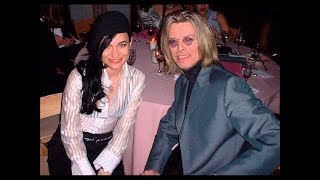 KRISTEEN YOUNG With BOWIE ~ SAVIOUR ~ BREASTICLES PROMO VOCAL