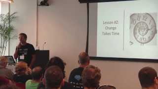 DevOps Days Tel Aviv — September 2013