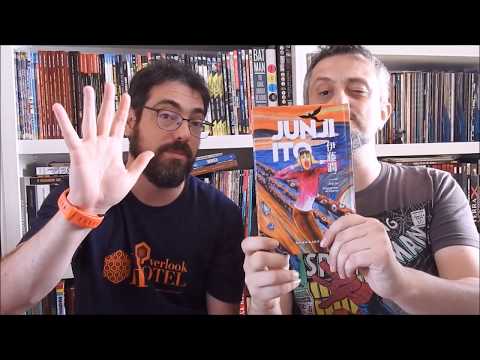 KitineteHQ 245 - Fragmentos do Terror, por Junji Ito