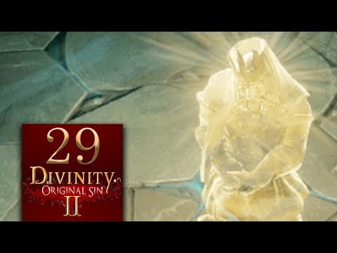 Oh God! - Let's Play Divinity: Original Sin 2 Co-op [Tactician] - 29