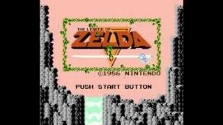 In Search of Rupees - Let's Play Legend of Zelda Part 1