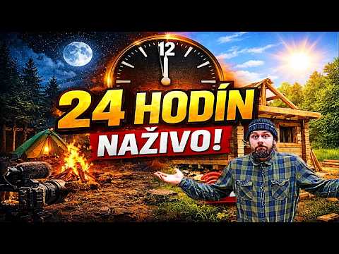 24 HODIN LIVE | živé vysielanie