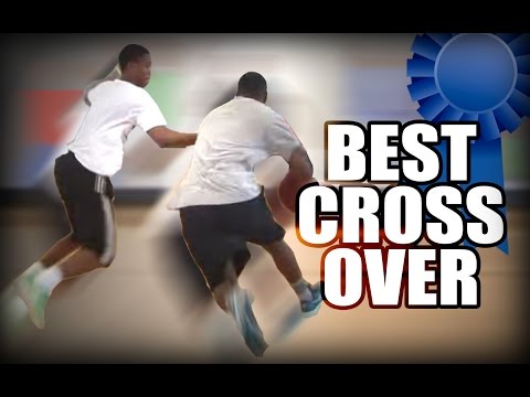 V1F - 1 on 1 Basketball, Game 054 (Javoris vs Chris B.)