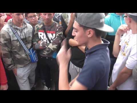 MC Ani vs Katos - 1ª Ronda - Horta battles