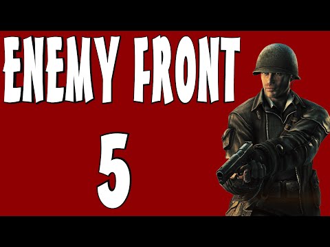 Enemy Front Zagrajmy w #5