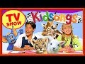 Kidsongs TV Show We Love Animals Kids Summer Fun Part 3 Wooly Bully PBS Kids Plus Lots More