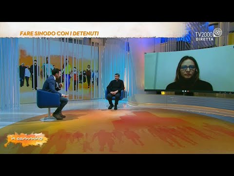 In Cammino, 23 febbraio 2022 - Fare Sinodo con i detenuti