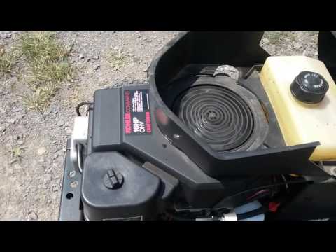 16 Hp Kohler Command Engine