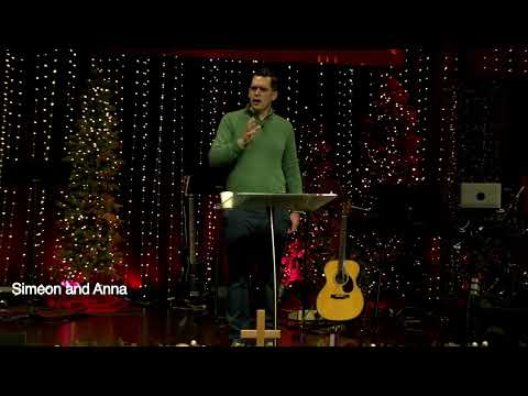 Finding Hope – Simeon and Anna