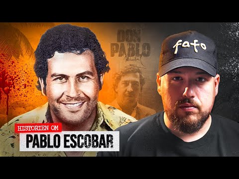 HISTORIEN OM: PABLO ESCOBAR