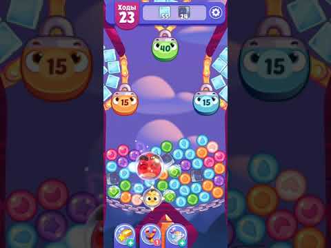 Angry Birds Dream Blast lvl 490