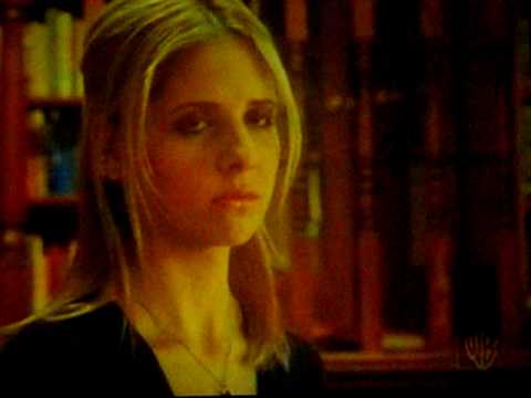 wb felicity/ buffy season 3 promo rare