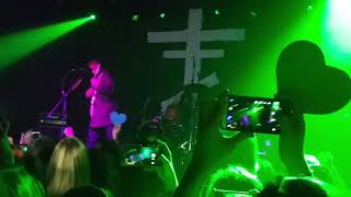 Frank Iero and the Patience - Veins! Veins!! Veins!!! (Live in Kyiv, Ukraine, 8.03.2017)