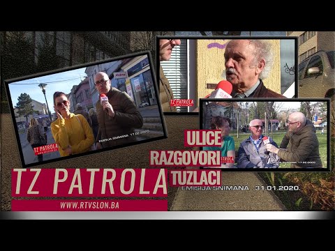 TZ patrola - Korzo 18.02.2020