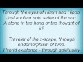 Borknagar - Traveller Lyrics