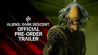 Игра Aliens: Dark Descent (XBOX Series X, русские субтитры)