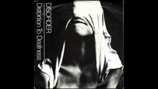 Disorder-More than fights