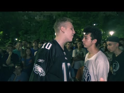 SARCA vs MECHA - FINAL MODO PURGA (04/01/19) - Sinescritura