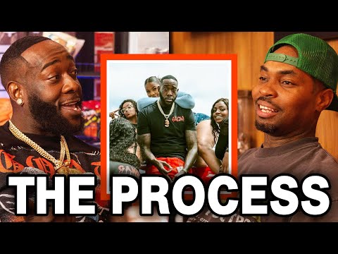 Chef Boy On How 'Gang Gang' Song Was Created: "Crips Are Showing The Most Love!"