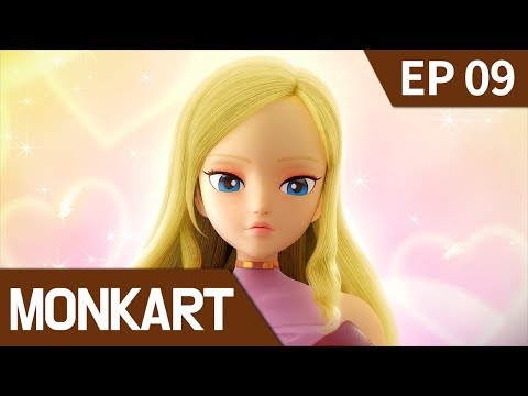 [MonKartTV] Monkart Episode - 9